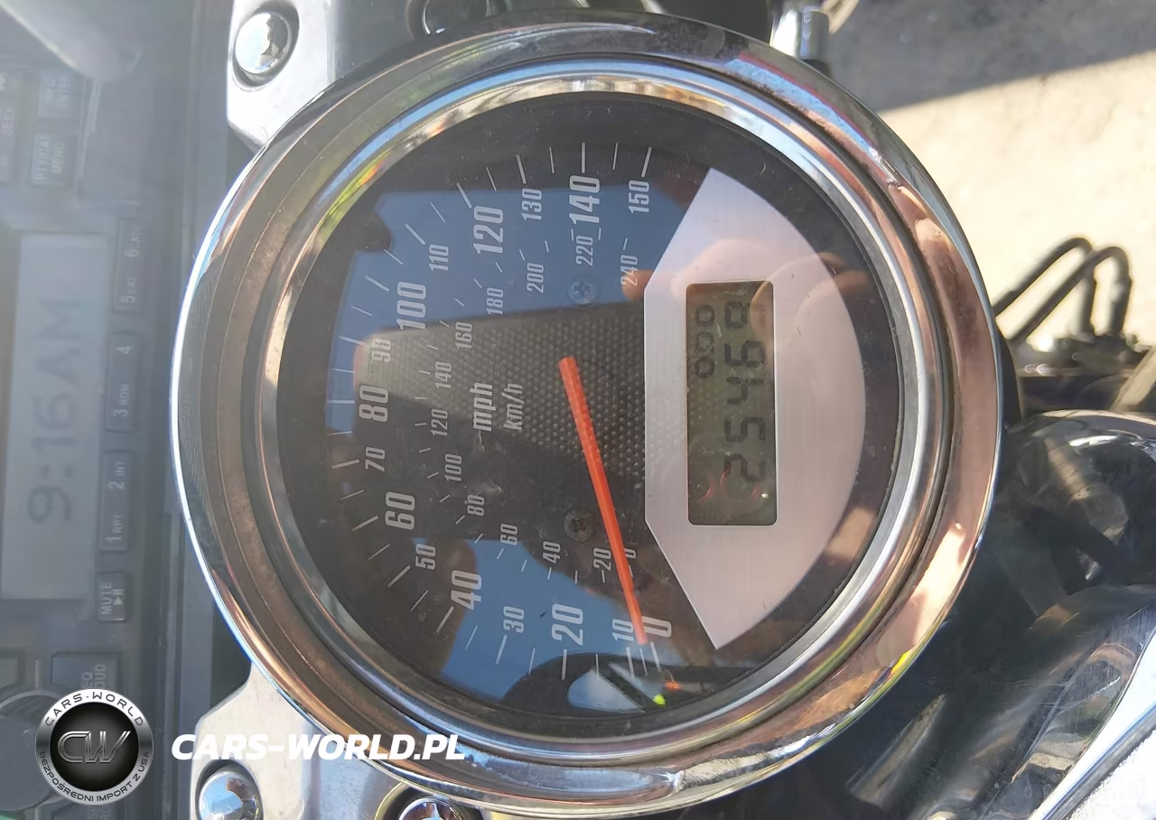 2003 Honda Vtx1800 C VIN:1HFSC46073A108960 - 7