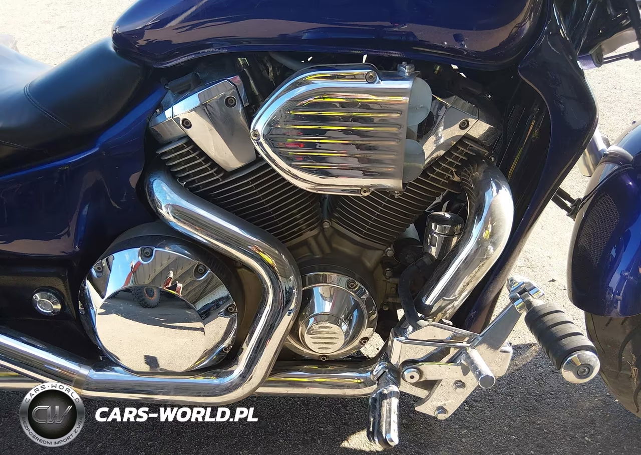 2003 Honda Vtx1800 C VIN:1HFSC46073A108960 - 8