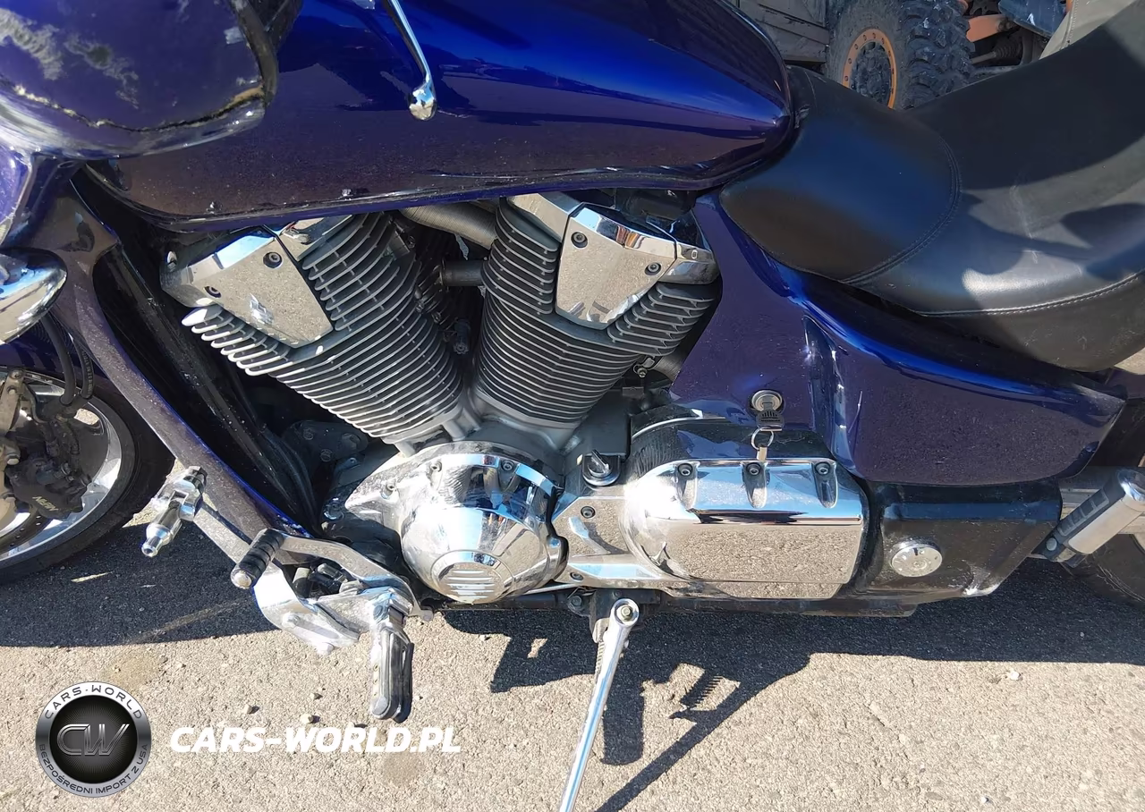 2003 Honda Vtx1800 C VIN:1HFSC46073A108960 - 9