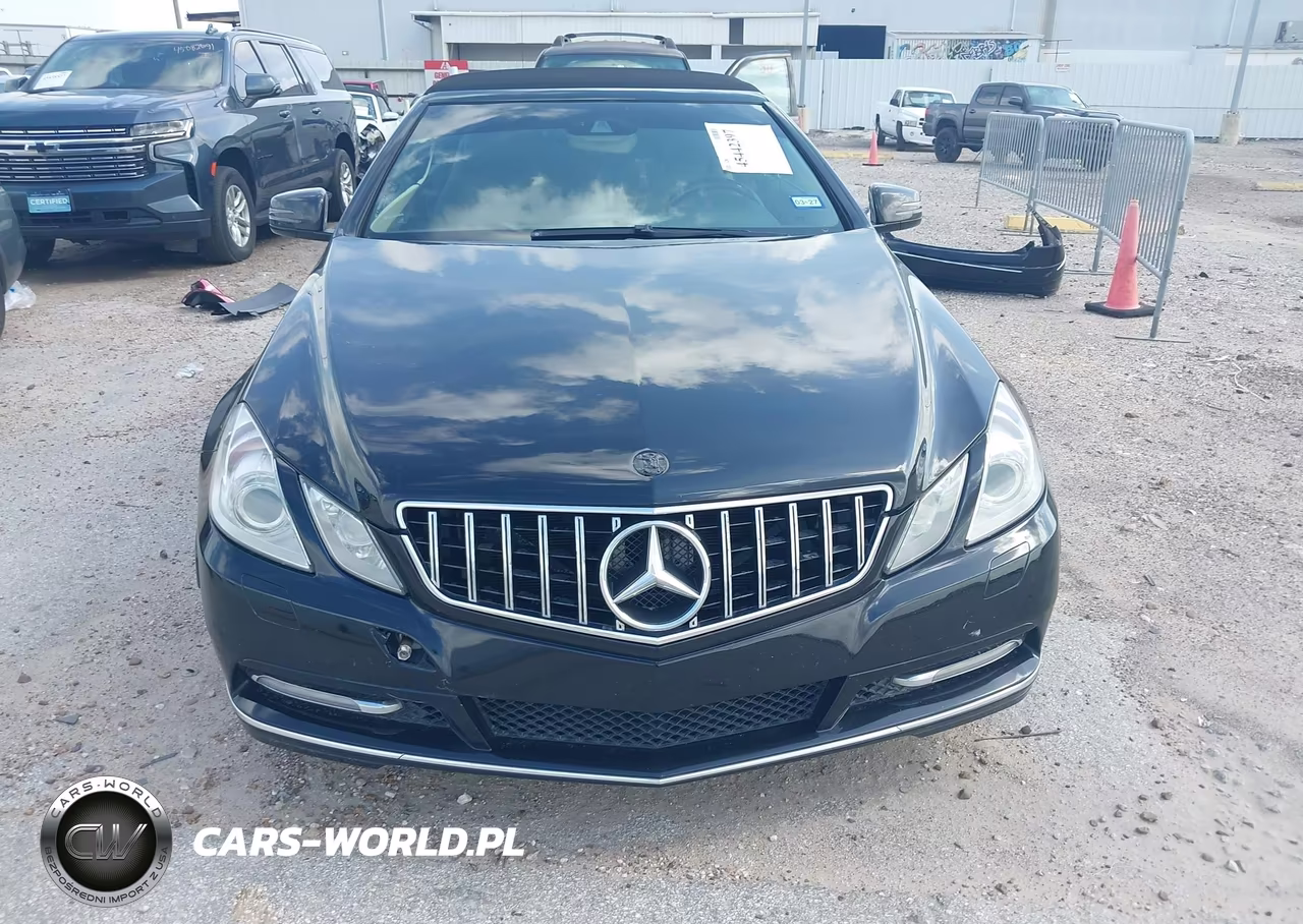 2013 Mercedes-Benz E 350 VIN:WDDKK5KF8DF208704 - 12