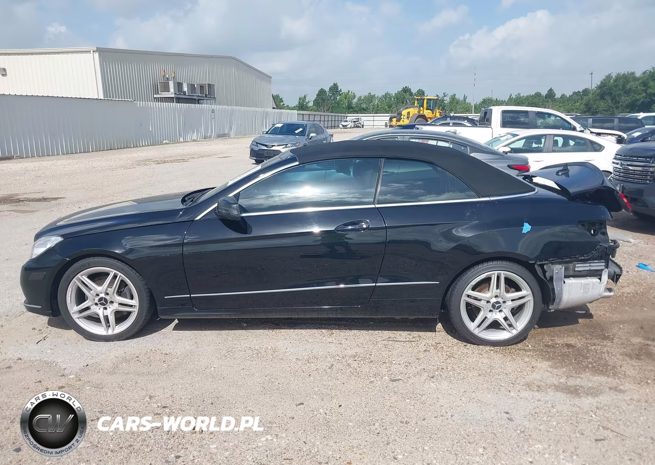 2013 Mercedes-Benz E 350 VIN:WDDKK5KF8DF208704 - 14