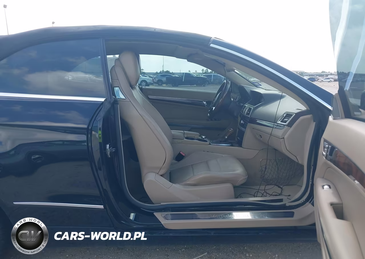 2013 Mercedes-Benz E 350 VIN:WDDKK5KF8DF208704 - 5