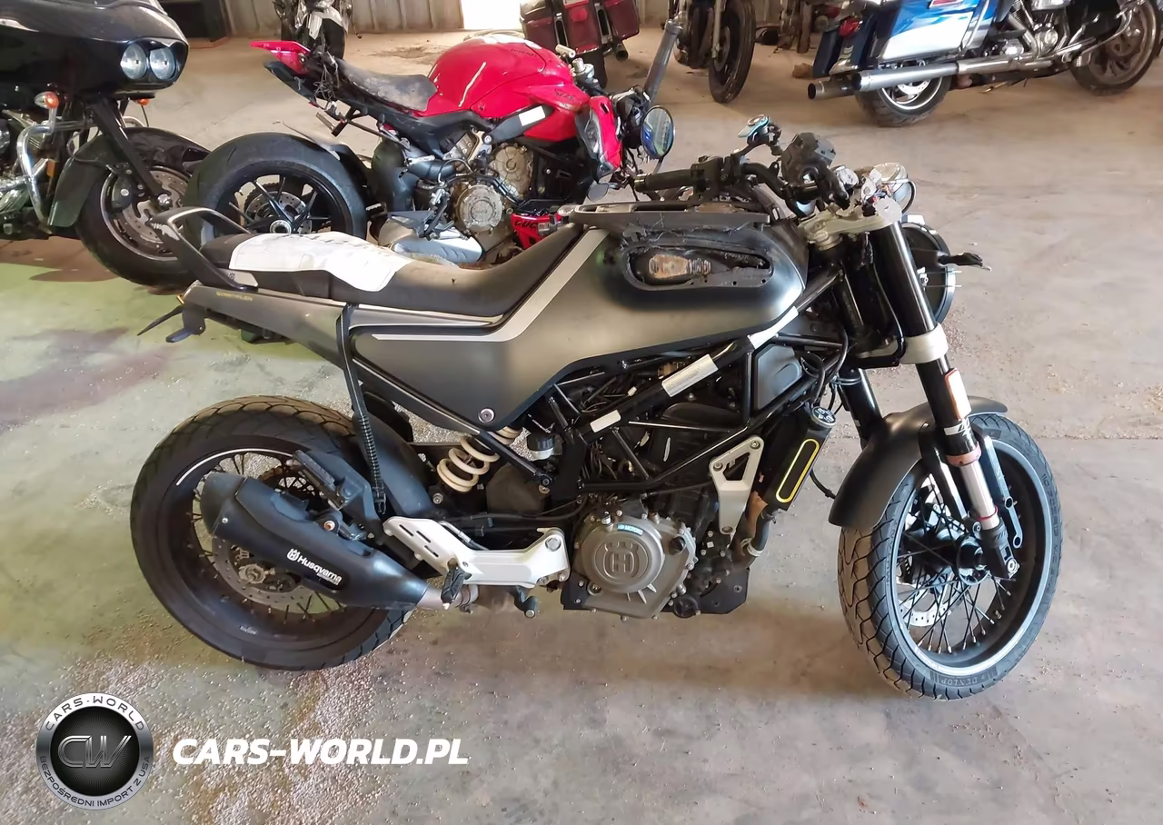 2020 Husqvarna Vitpilen 401-Svartpilen 401 VIN:MD2JUJ407LC262121 - 12