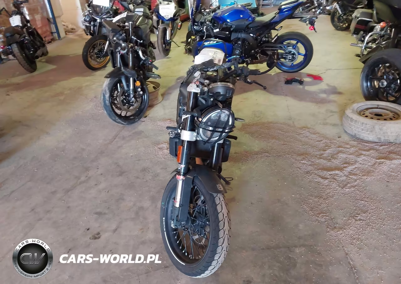 2020 Husqvarna Vitpilen 401-Svartpilen 401 VIN:MD2JUJ407LC262121 - 5
