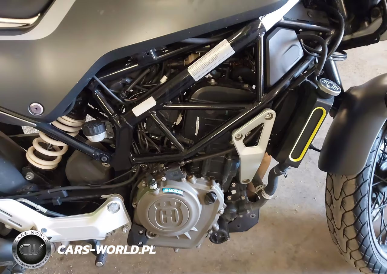2020 Husqvarna Vitpilen 401-Svartpilen 401 VIN:MD2JUJ407LC262121 - 8