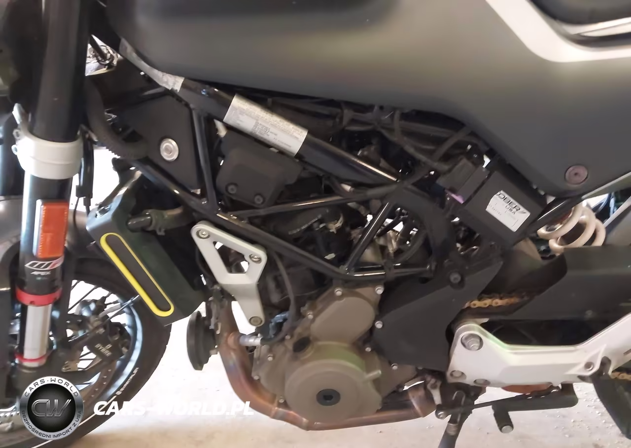 2020 Husqvarna Vitpilen 401-Svartpilen 401 VIN:MD2JUJ407LC262121 - 9