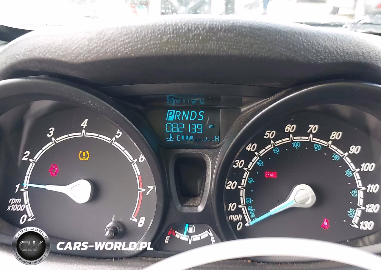 2017 Ford Fiesta S VIN:3FADP4TJ9HM166346 - 7