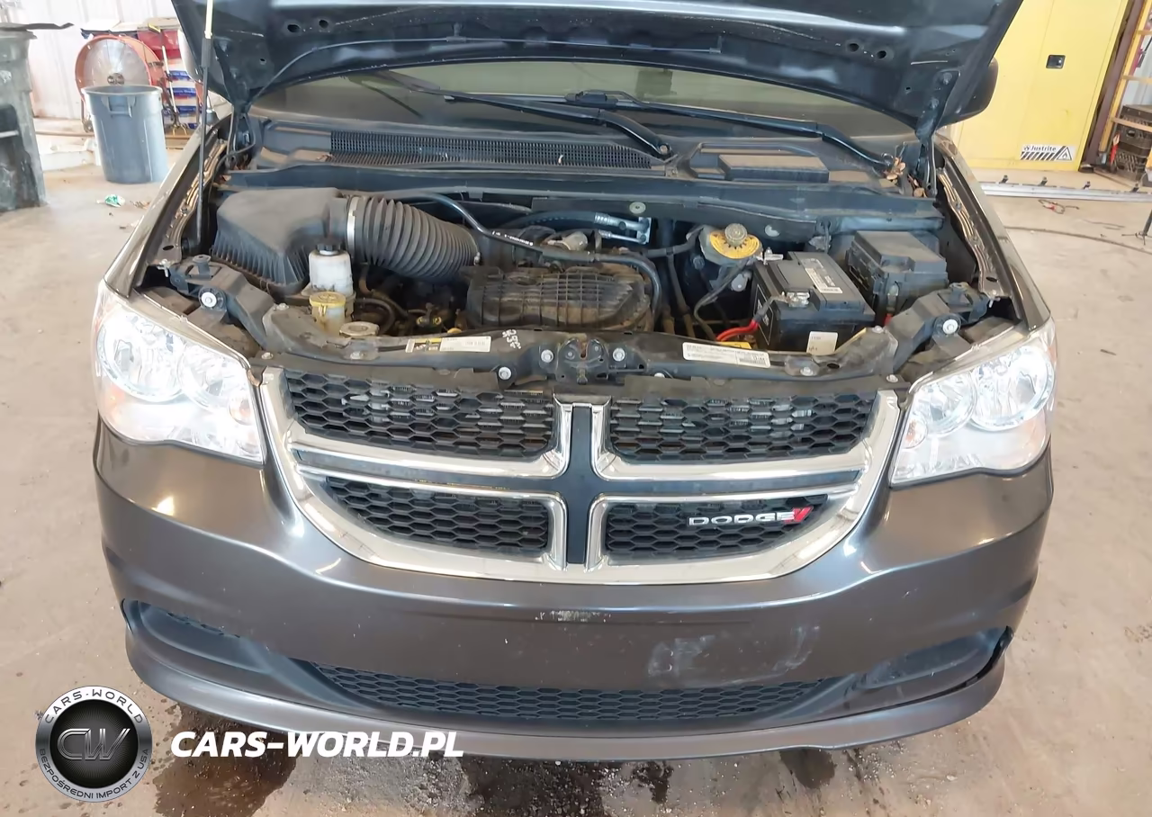 2018 Dodge Grand Caravan Se VIN:2C4RDGBG1JR231706 - 10