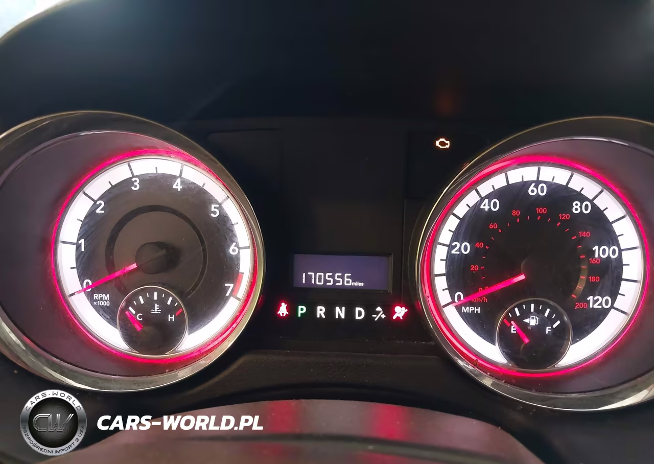 2018 Dodge Grand Caravan Se VIN:2C4RDGBG1JR231706 - 7