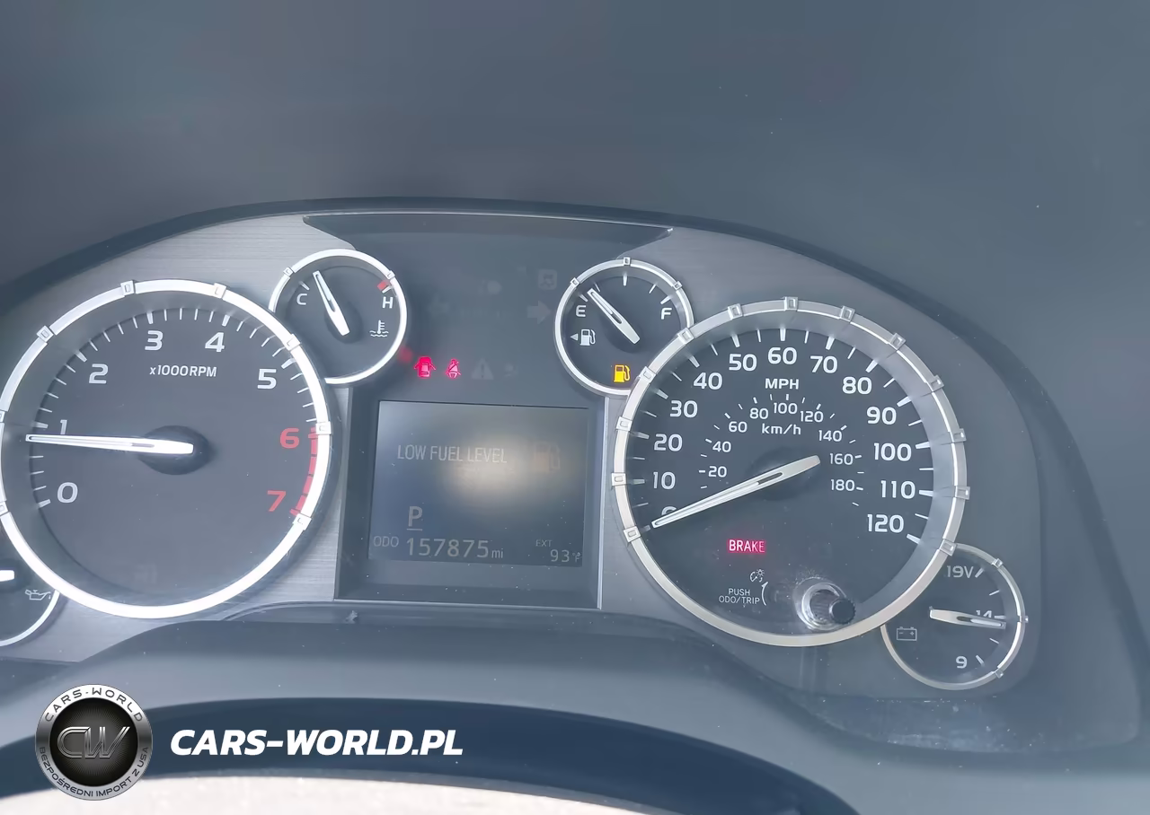 2016 Toyota Tundra Sr5 5.7L V8 VIN:5TFDW5F18GX508747 - 15
