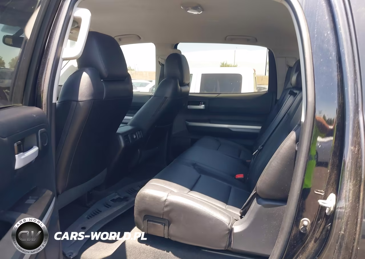 2016 Toyota Tundra Sr5 5.7L V8 VIN:5TFDW5F18GX508747 - 8
