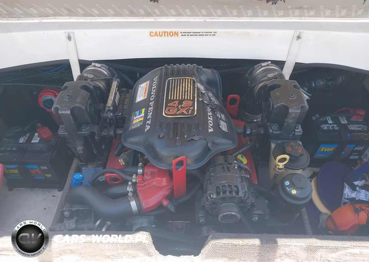 2010 Stingray Other VIN:PNYUS64JH910 - 10