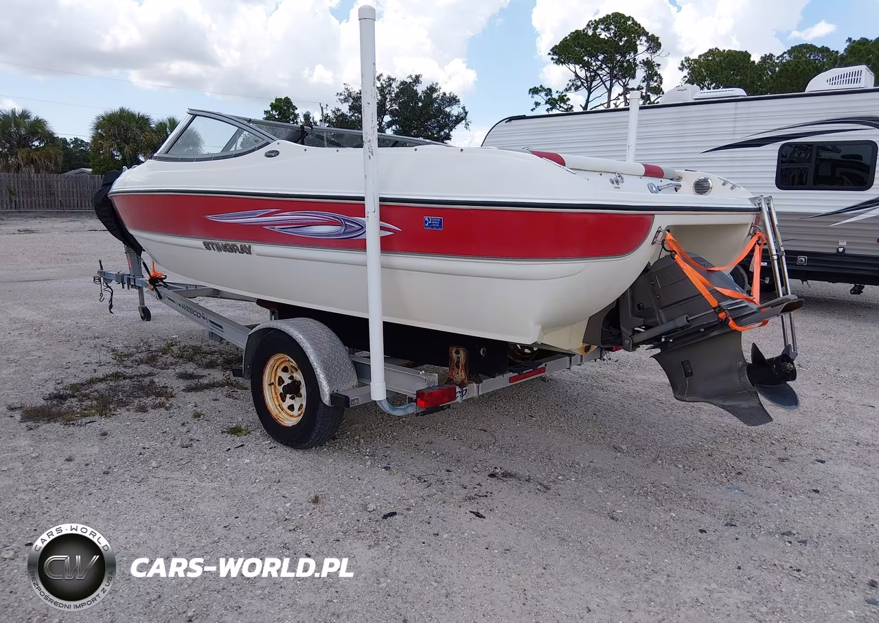 2010 Stingray Other VIN:PNYUS64JH910 - 3