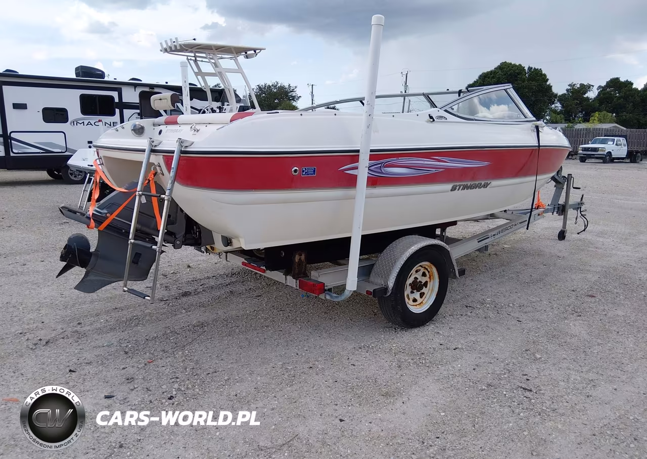 2010 Stingray Other VIN:PNYUS64JH910 - 4