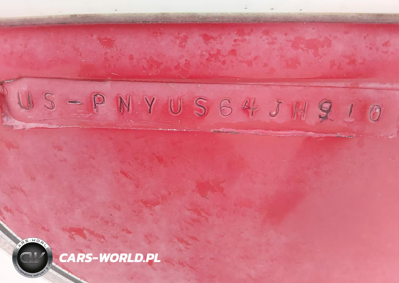 2010 Stingray Other VIN:PNYUS64JH910 - 9