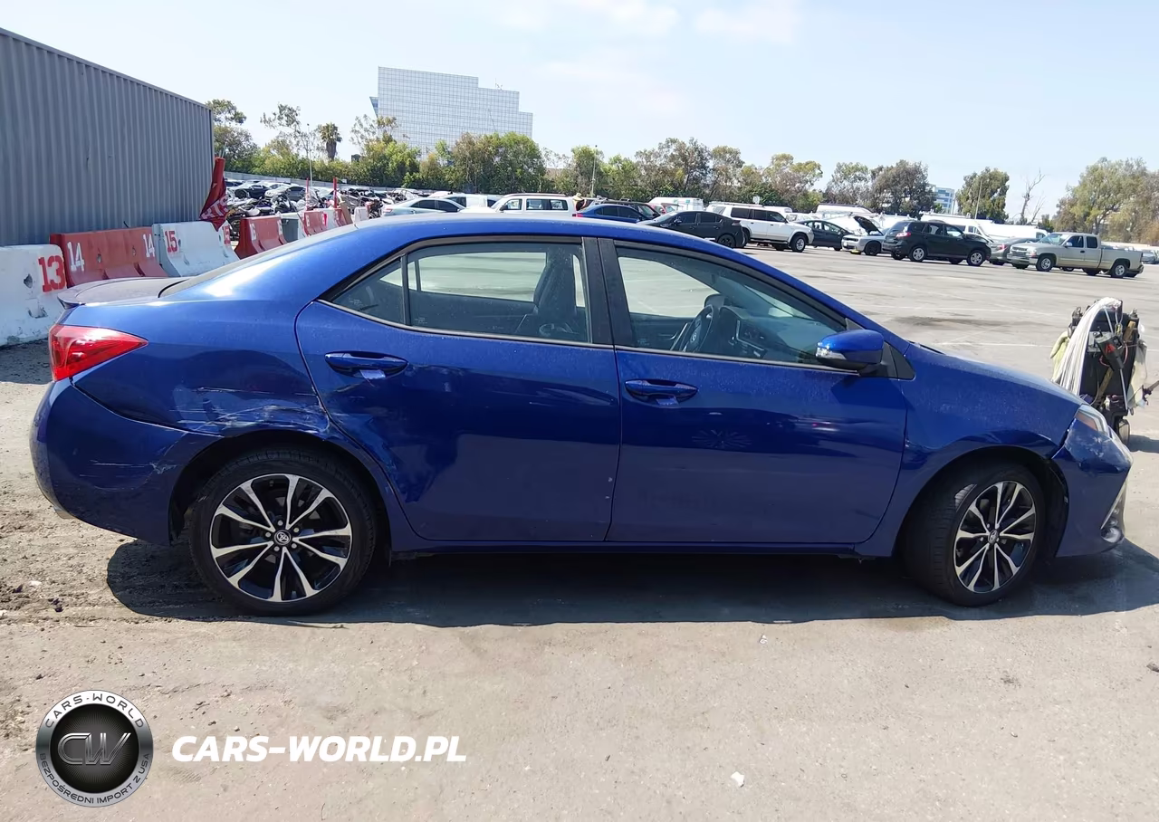 2019 Toyota Corolla Se VIN:5YFBURHE3KP927813 - 13