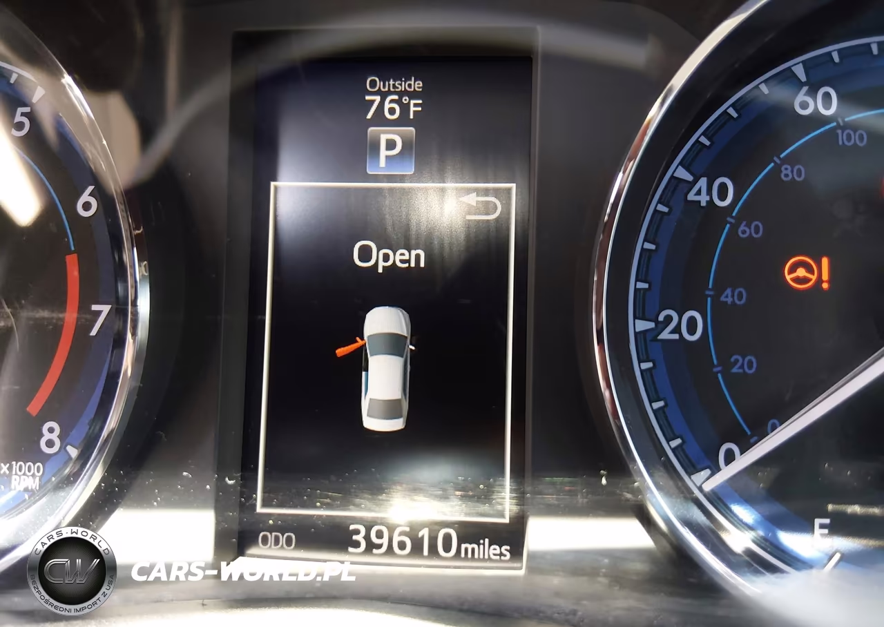 2019 Toyota Corolla Se VIN:5YFBURHE3KP927813 - 15