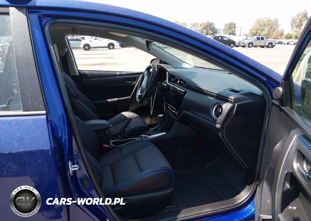 2019 Toyota Corolla Se VIN:5YFBURHE3KP927813 - 5