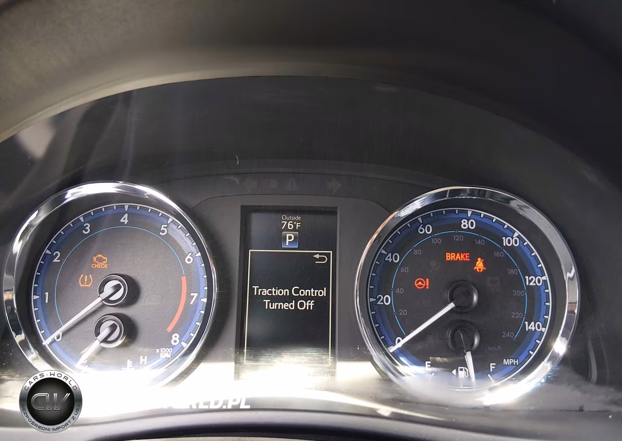 2019 Toyota Corolla Se VIN:5YFBURHE3KP927813 - 7