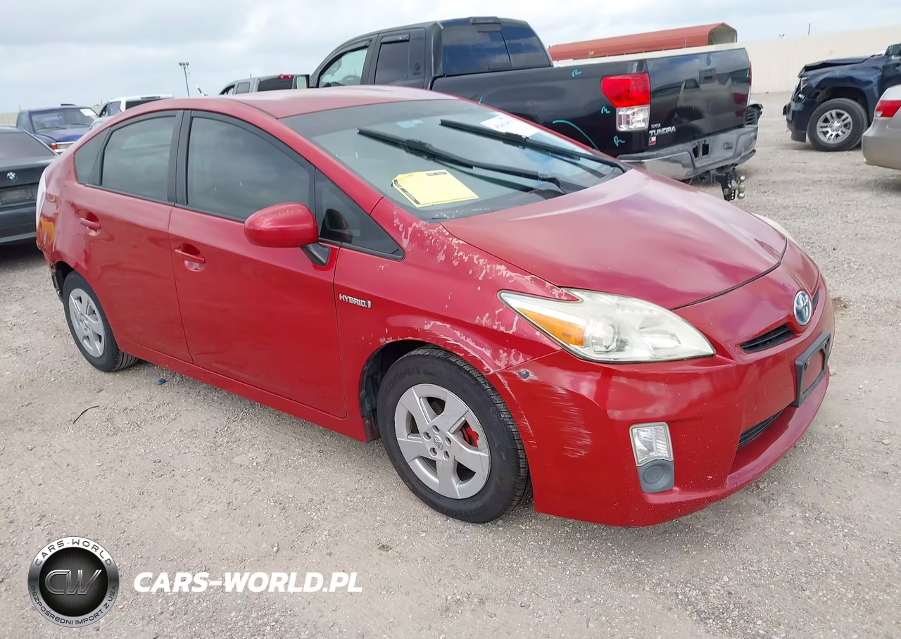 2011 Toyota Prius Three – zdjęcie 1 z 20