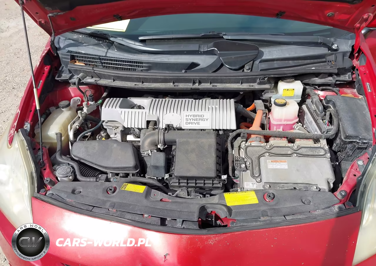 2011 Toyota Prius Three VIN:JTDKN3DU6B0297948 - 10