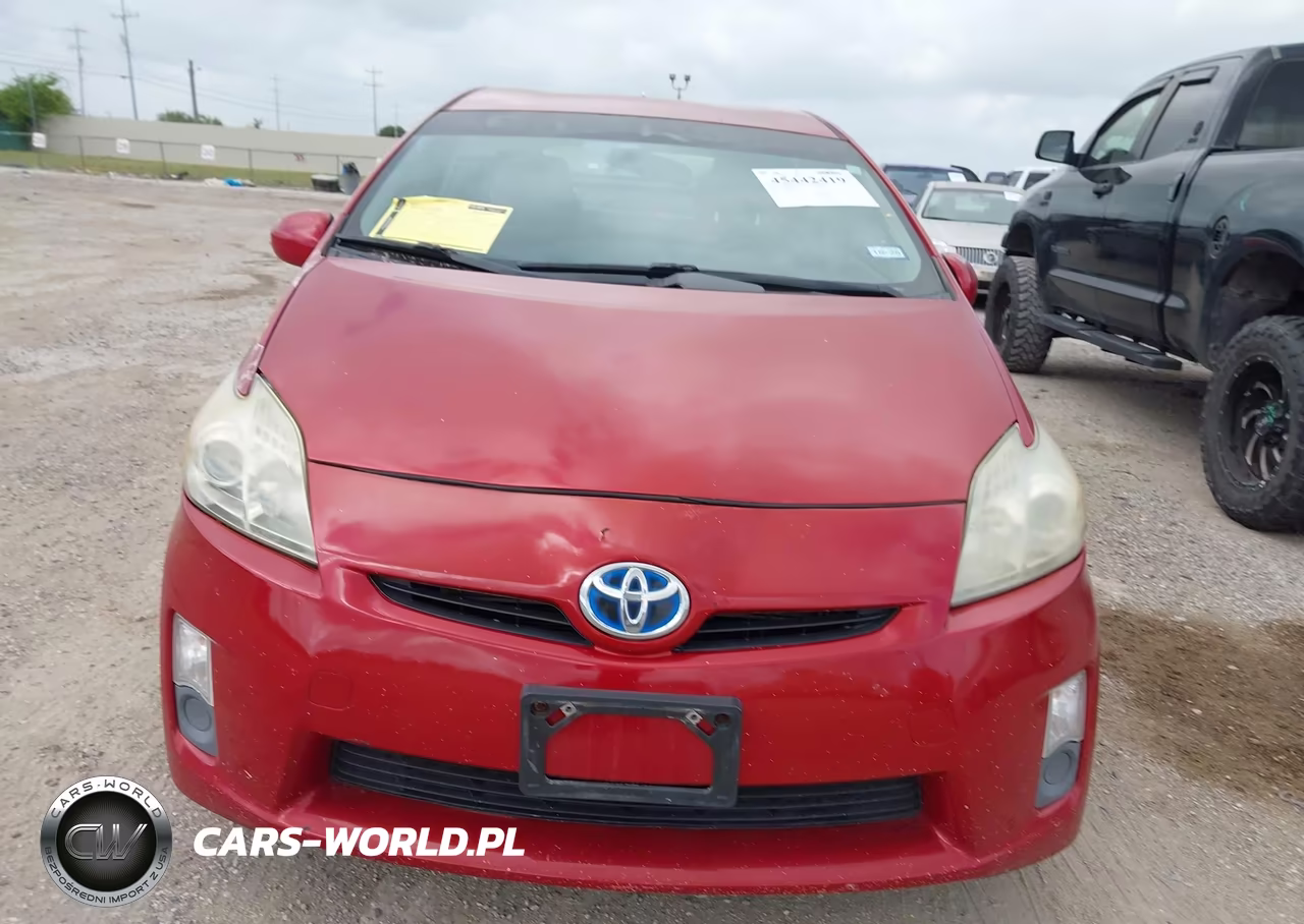 2011 Toyota Prius Three VIN:JTDKN3DU6B0297948 - 13