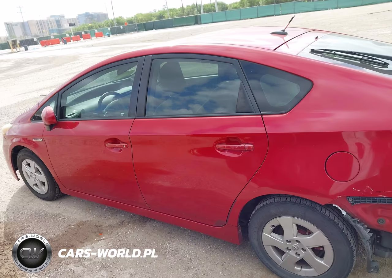 2011 Toyota Prius Three VIN:JTDKN3DU6B0297948 - 15