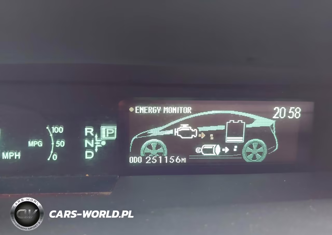 2011 Toyota Prius Three VIN:JTDKN3DU6B0297948 - 16