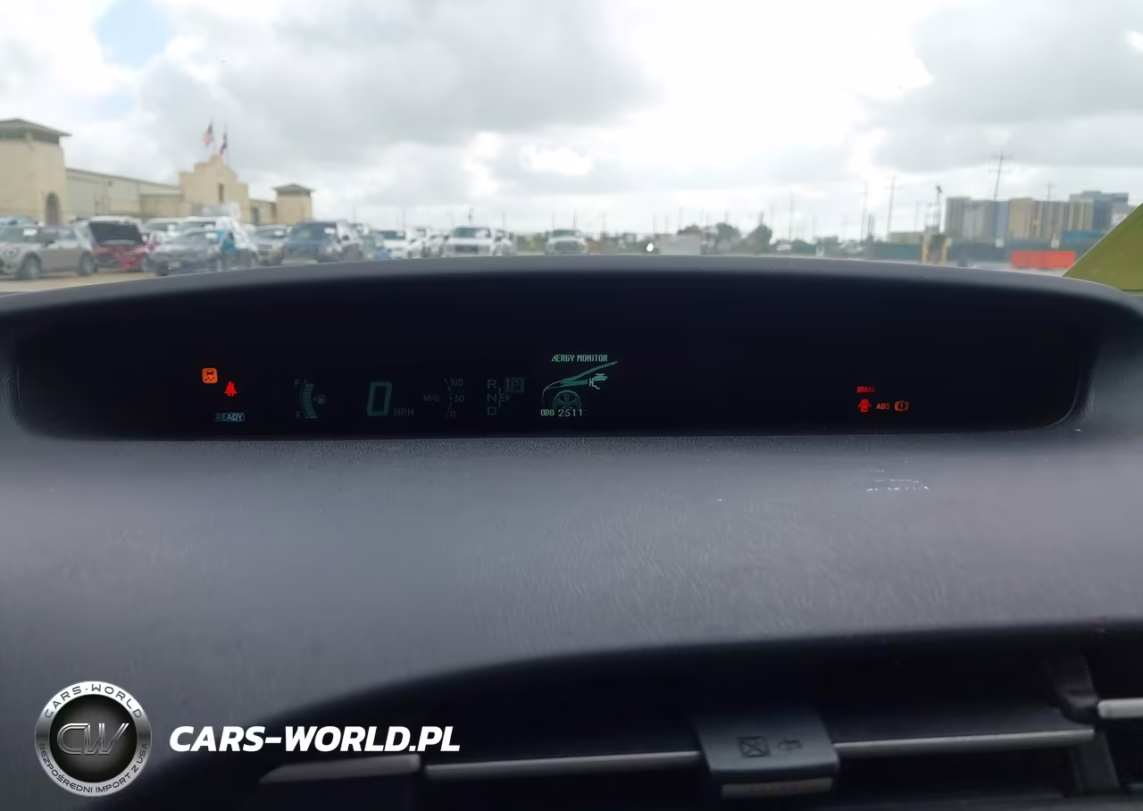 2011 Toyota Prius Three VIN:JTDKN3DU6B0297948 - 7