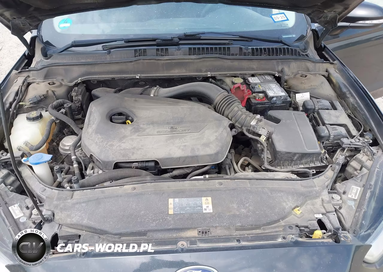 2013 Ford Fusion Se VIN:3FA6P0HR6DR288031 - 10