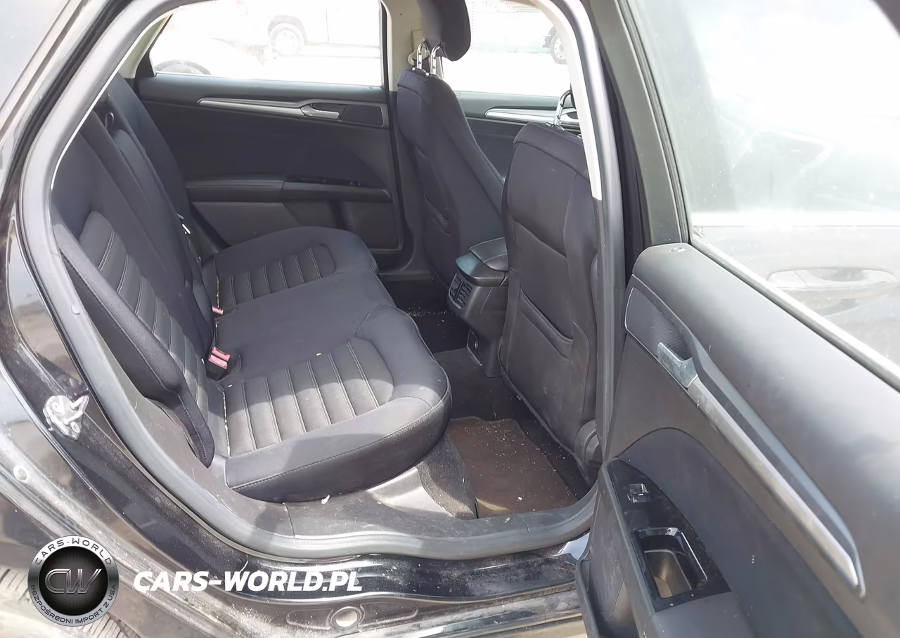 2013 Ford Fusion Se VIN:3FA6P0HR6DR288031 - 8