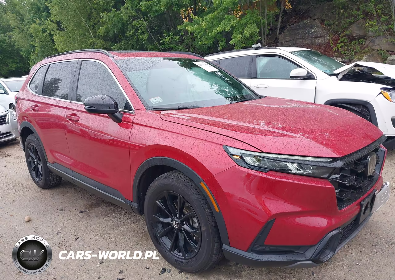 2025 Honda Cr-V Hybrid Sport-L – zdjęcie 1 z 19