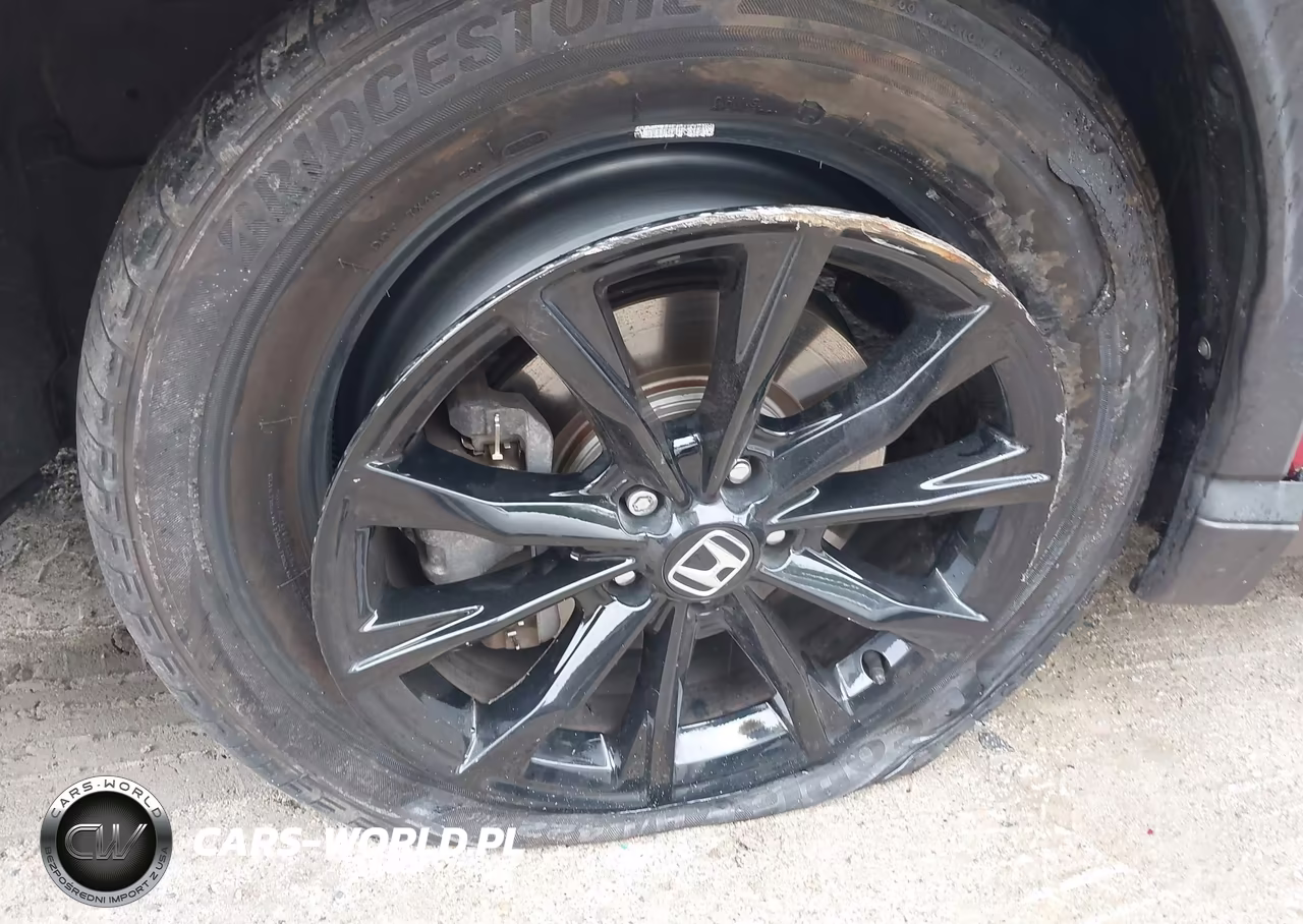 2025 Honda Cr-V Hybrid Sport-L VIN:7FARS6H88SE033044 - 18