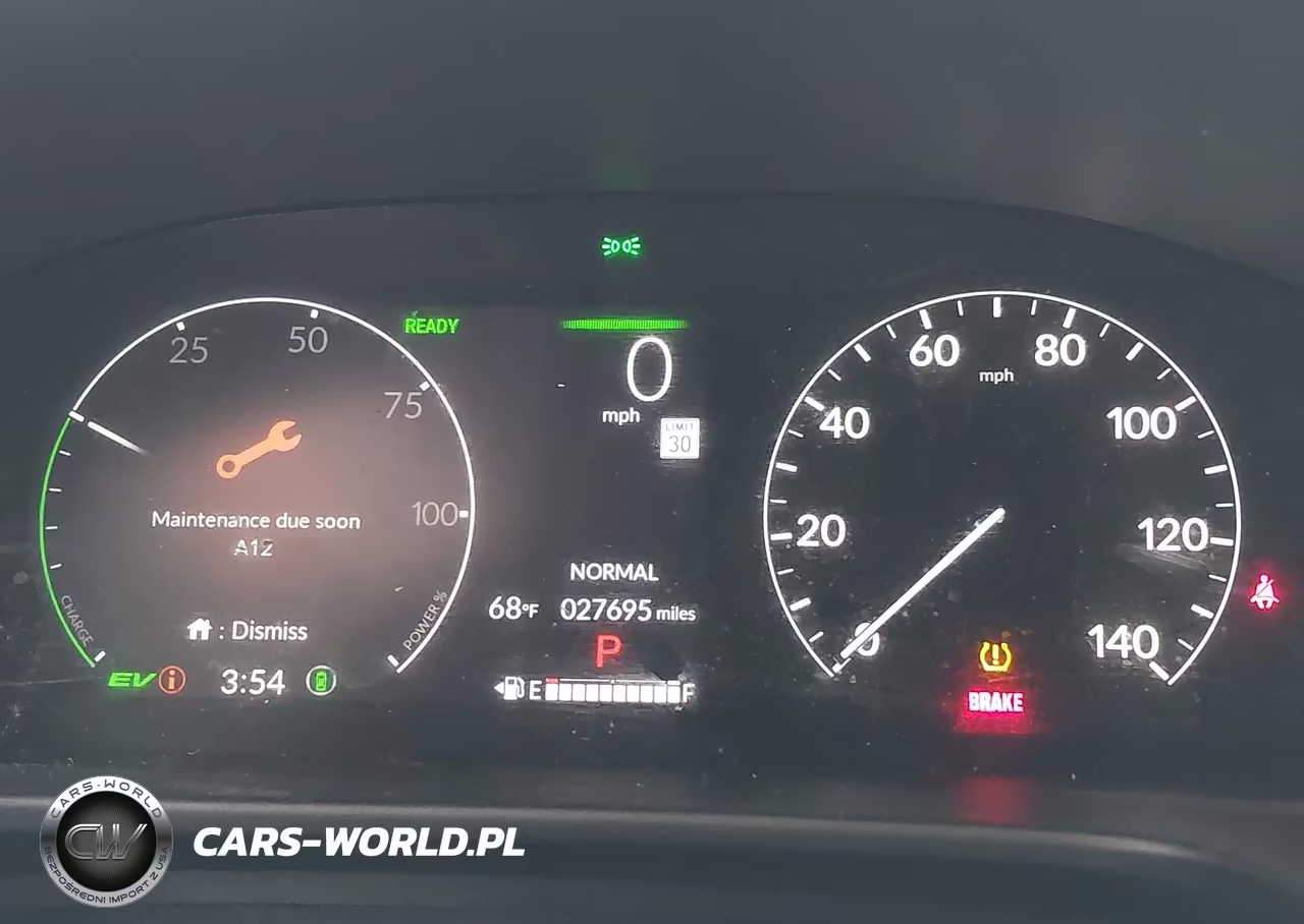 2025 Honda Cr-V Hybrid Sport-L VIN:7FARS6H88SE033044 - 7