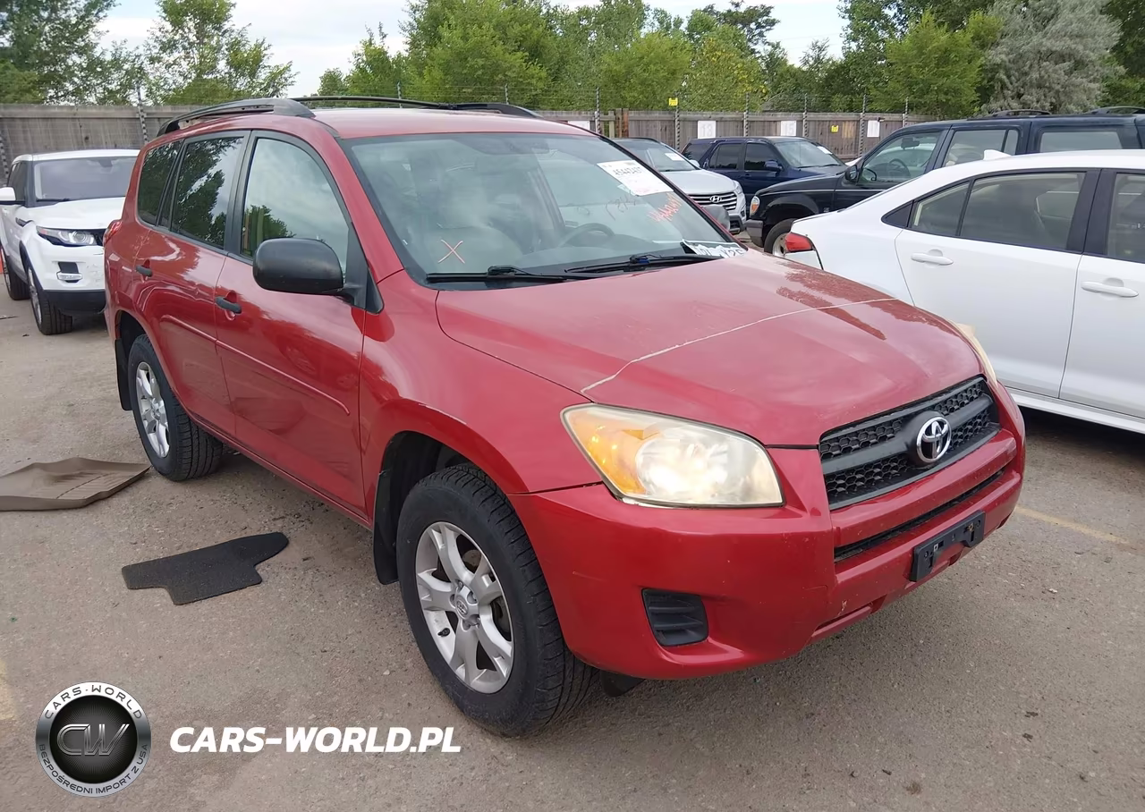 2009 Toyota Rav4 – zdjęcie 1 z 11