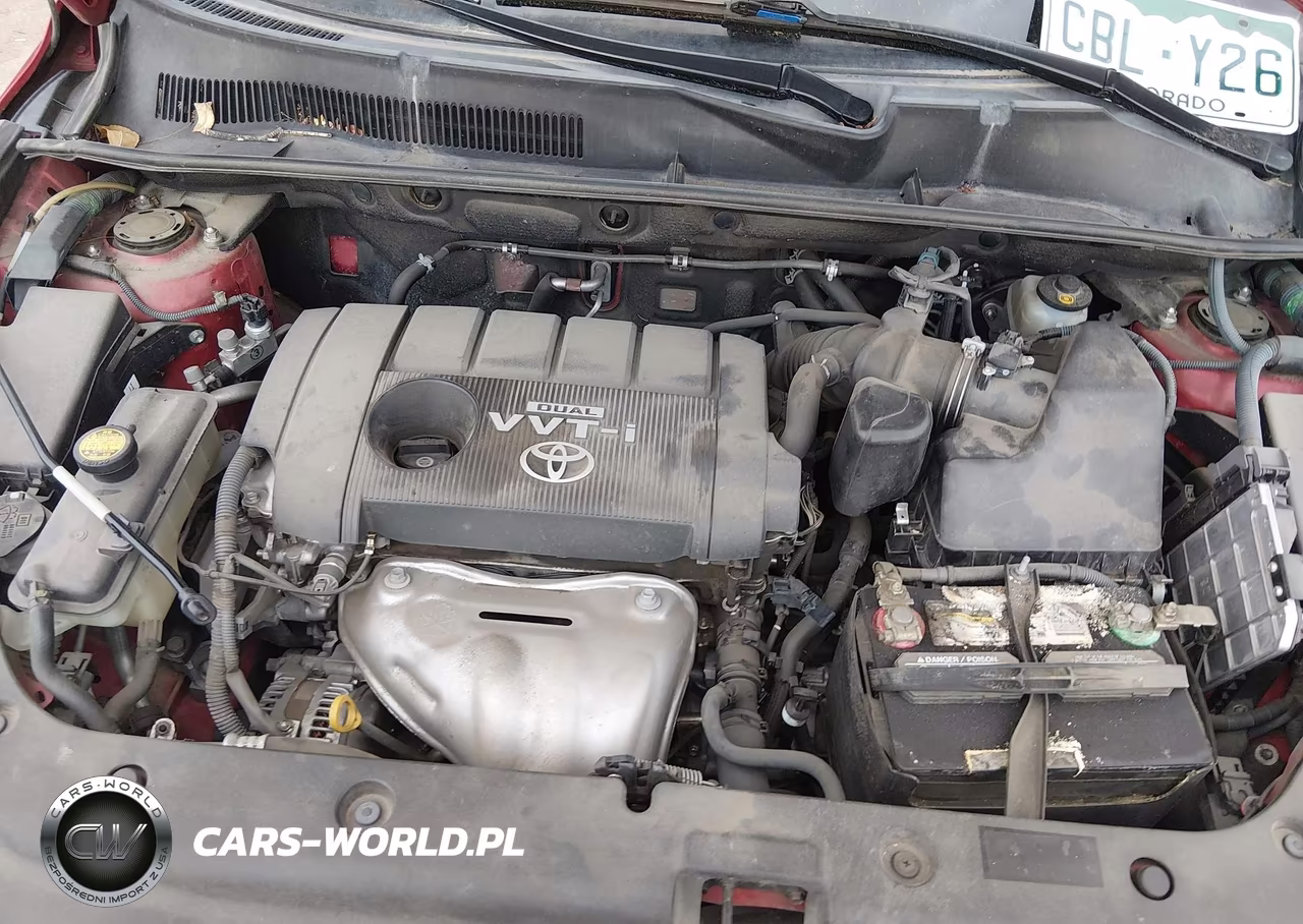 2009 Toyota Rav4 VIN:JTMBF33V59D001215 - 10