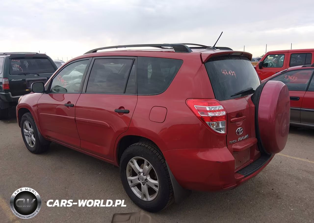 2009 Toyota Rav4 VIN:JTMBF33V59D001215 - 3