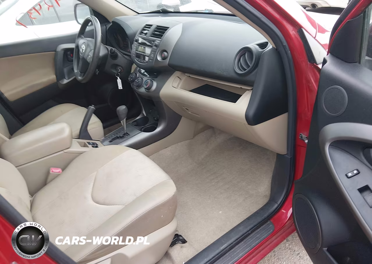 2009 Toyota Rav4 VIN:JTMBF33V59D001215 - 5