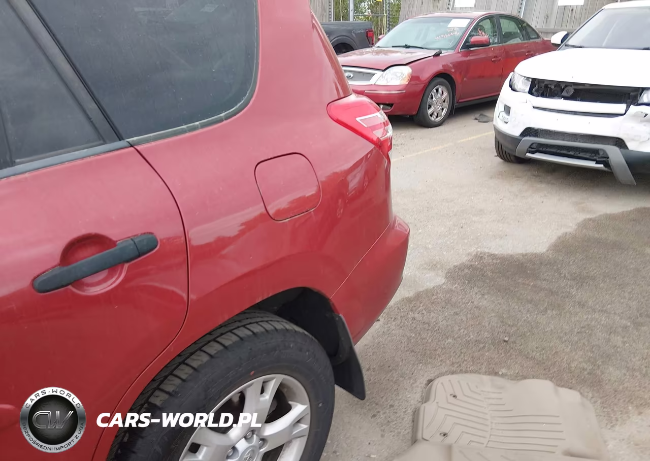 2009 Toyota Rav4 VIN:JTMBF33V59D001215 - 6