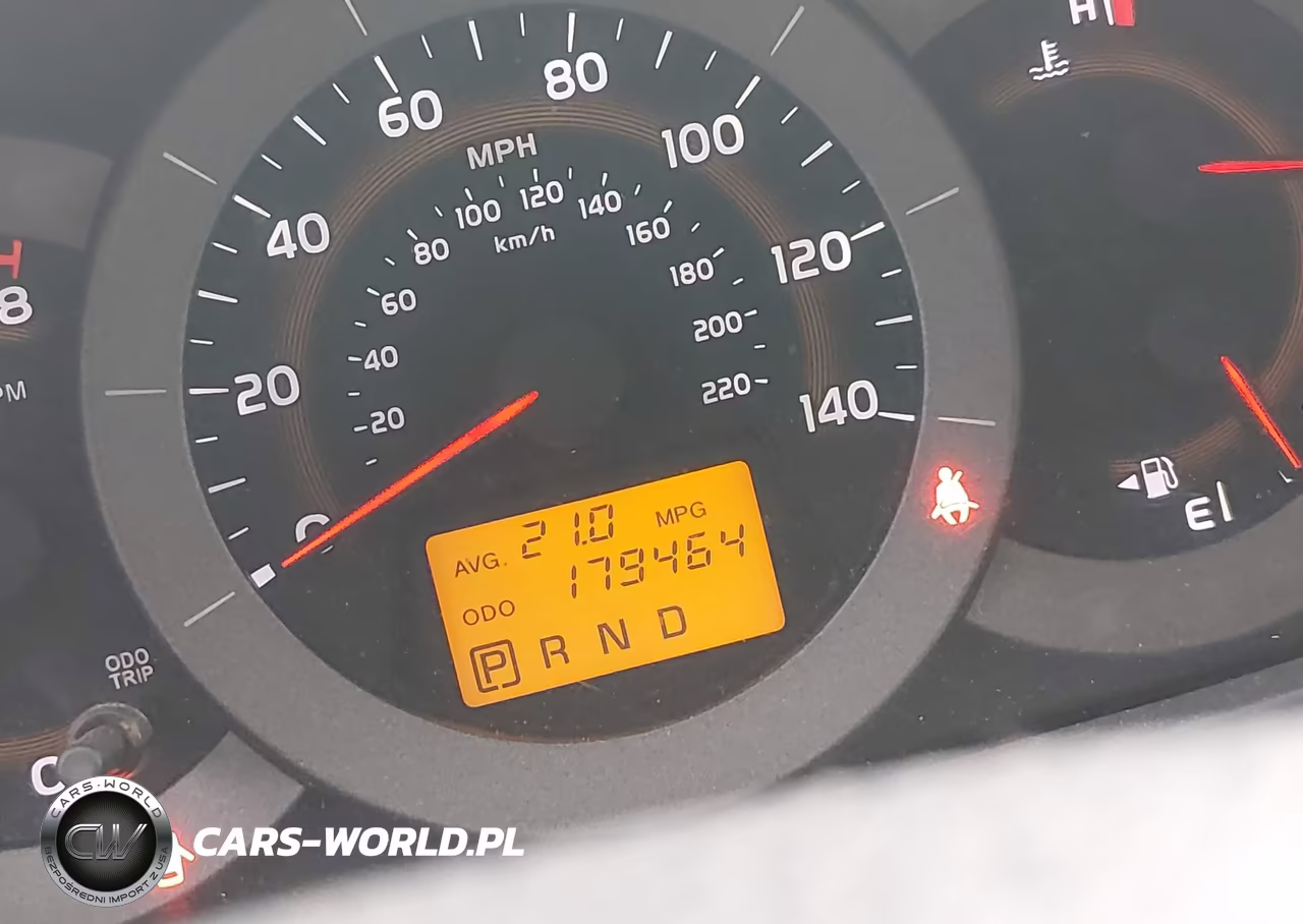 2009 Toyota Rav4 VIN:JTMBF33V59D001215 - 7