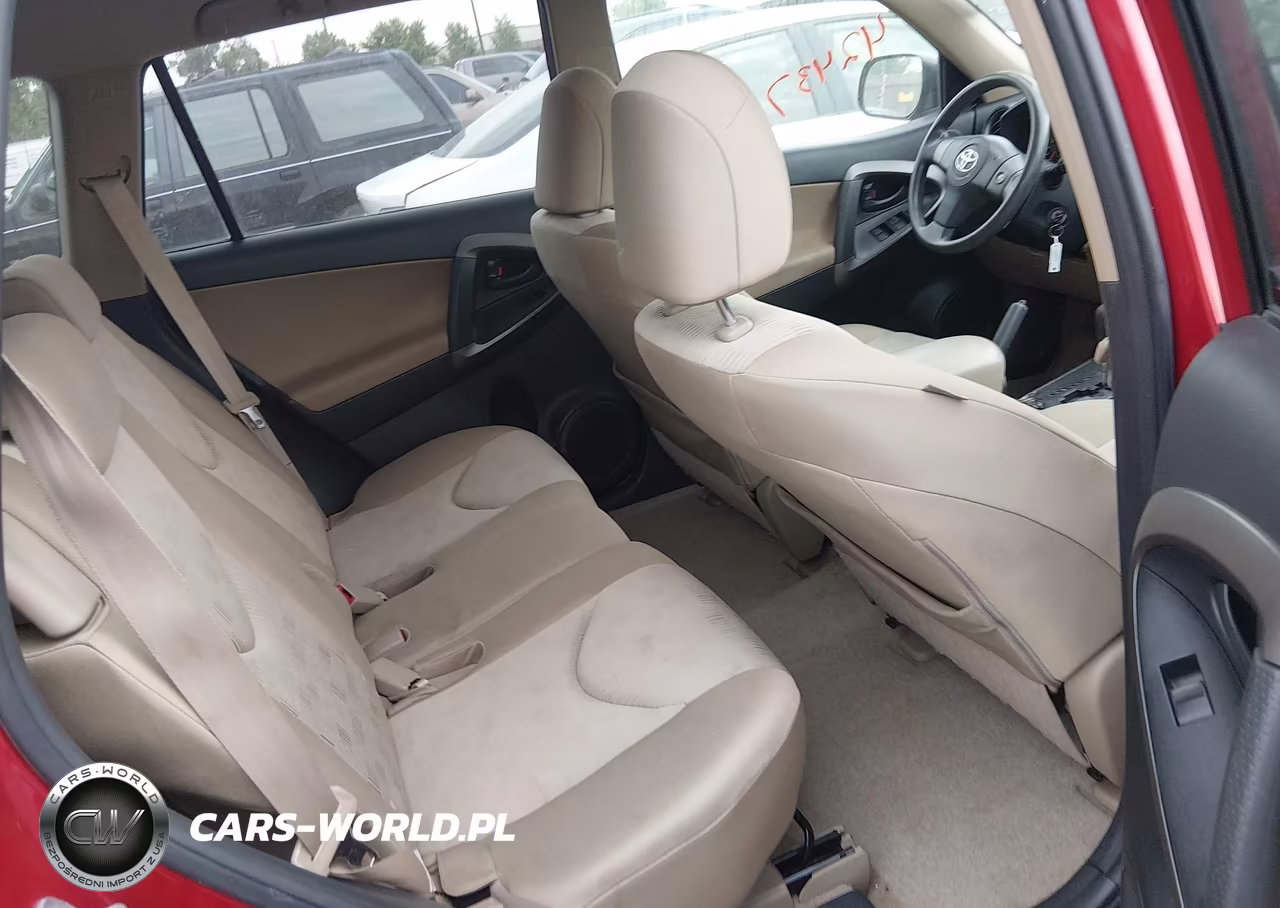 2009 Toyota Rav4 VIN:JTMBF33V59D001215 - 8