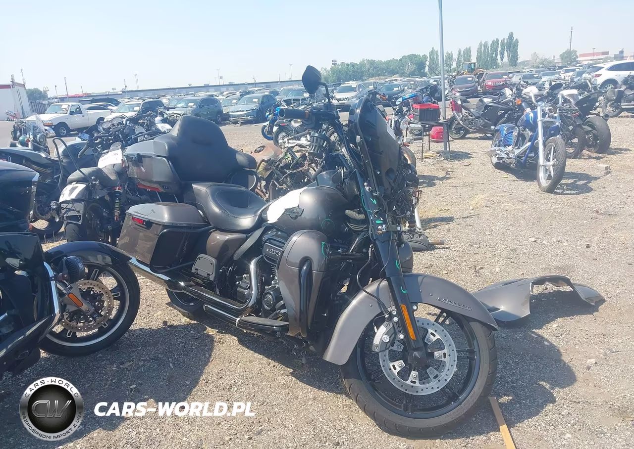 2023 Harley-Davidson Flhtk – zdjęcie 1 z 14