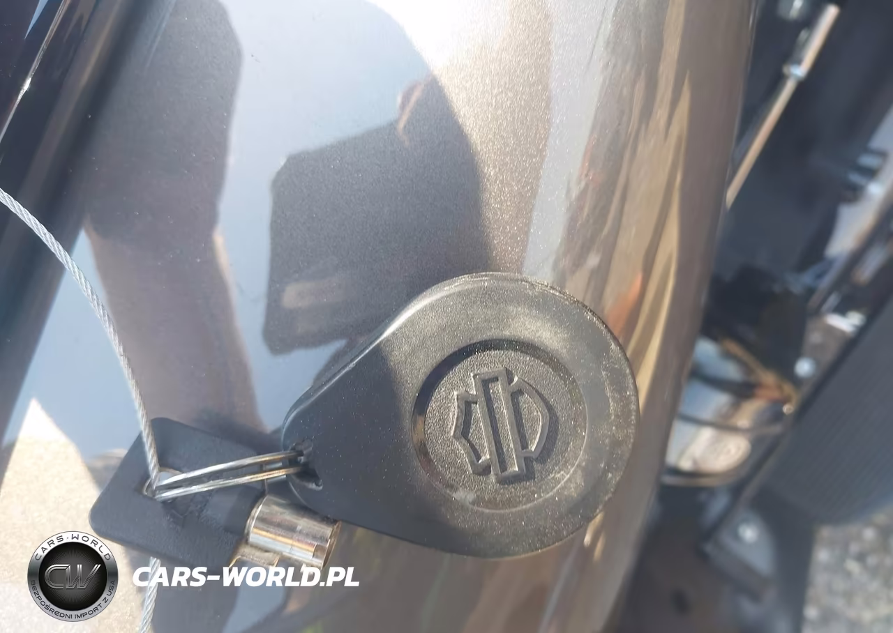 2023 Harley-Davidson Flhtk VIN:1HD1KEF1XPB620542 - 11