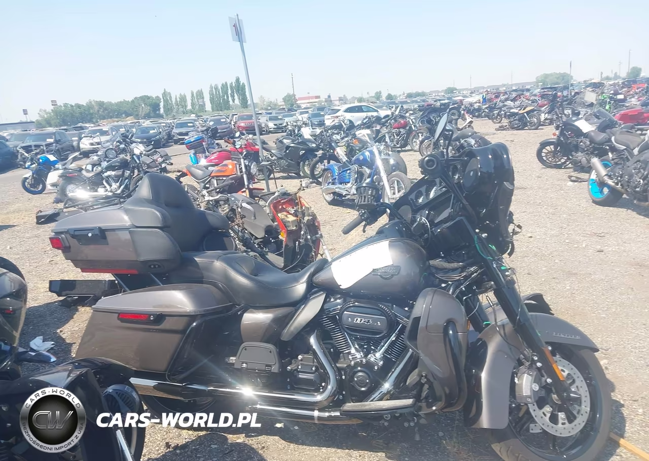 2023 Harley-Davidson Flhtk VIN:1HD1KEF1XPB620542 - 13