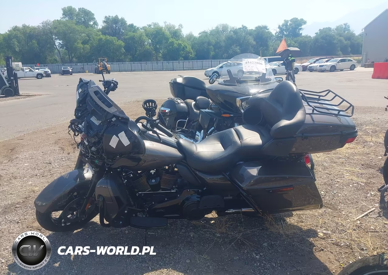 2023 Harley-Davidson Flhtk VIN:1HD1KEF1XPB620542 - 14