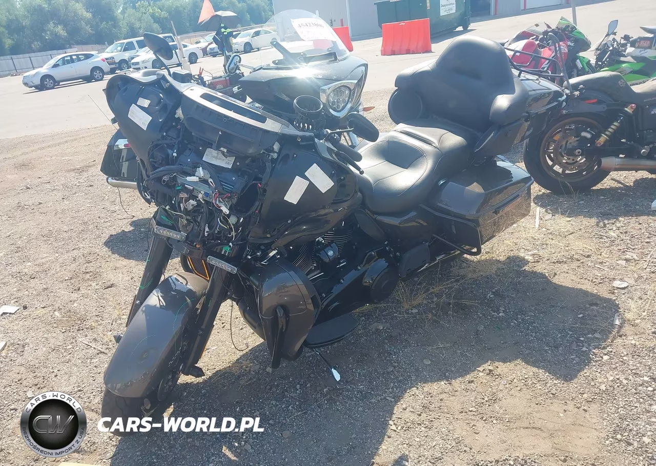 2023 Harley-Davidson Flhtk VIN:1HD1KEF1XPB620542 - 2