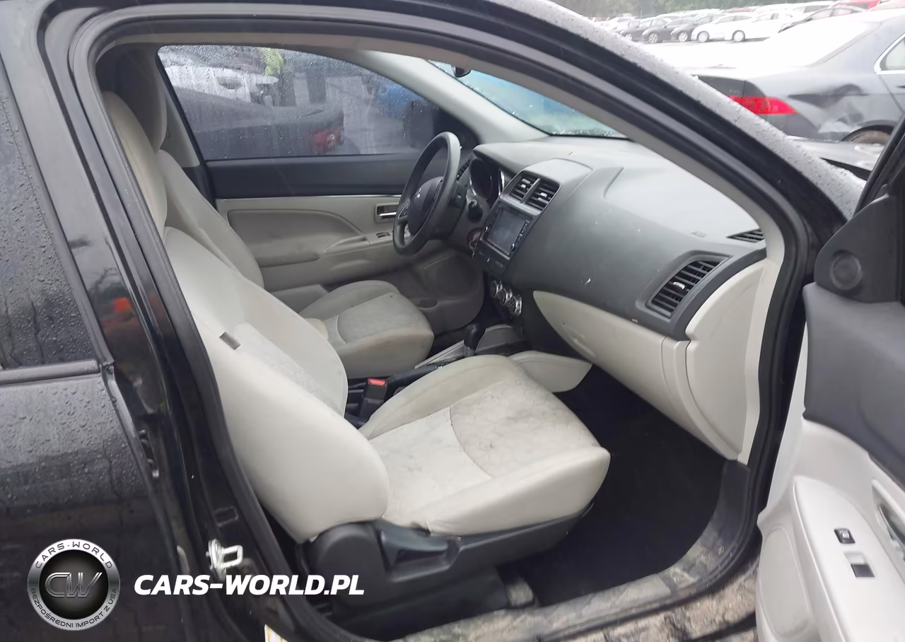 2021 Mitsubishi Outlander Sport 2.0 Be 2Wd-2.0 Es 2Wd-2.0 Le 2Wd-2.0 S 2Wd VIN:JA4APUAU2MU023894 - 5