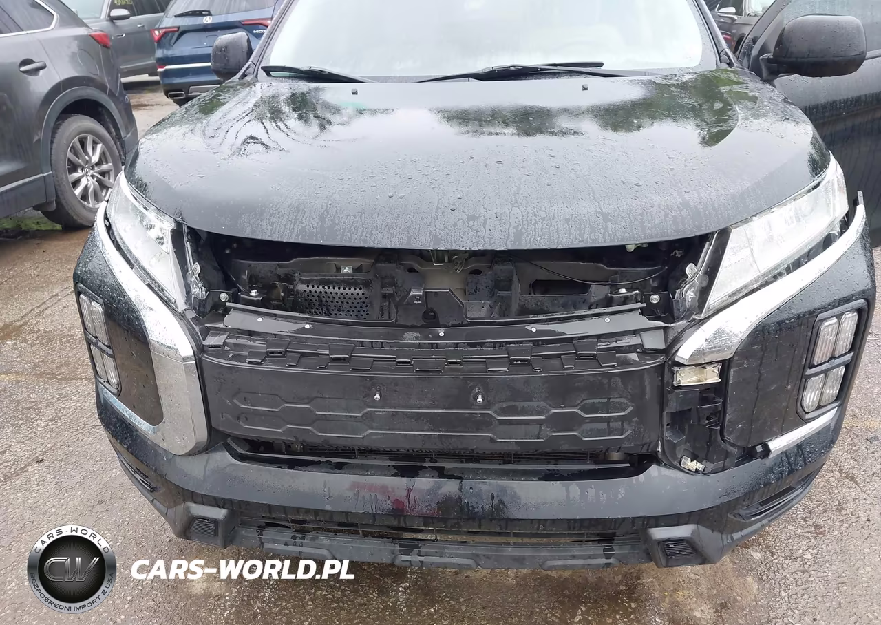 2021 Mitsubishi Outlander Sport 2.0 Be 2Wd-2.0 Es 2Wd-2.0 Le 2Wd-2.0 S 2Wd VIN:JA4APUAU2MU023894 - 6