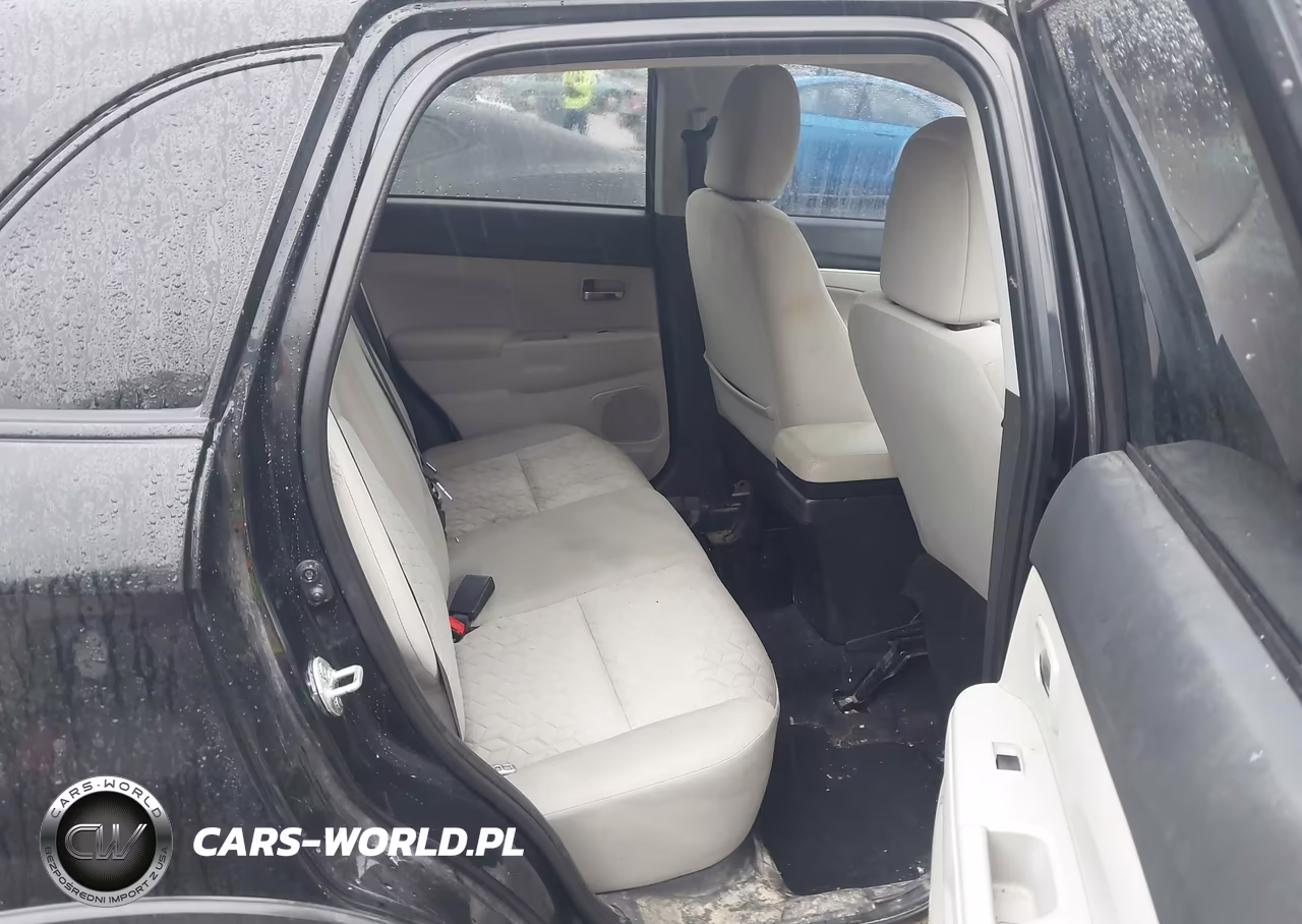 2021 Mitsubishi Outlander Sport 2.0 Be 2Wd-2.0 Es 2Wd-2.0 Le 2Wd-2.0 S 2Wd VIN:JA4APUAU2MU023894 - 8
