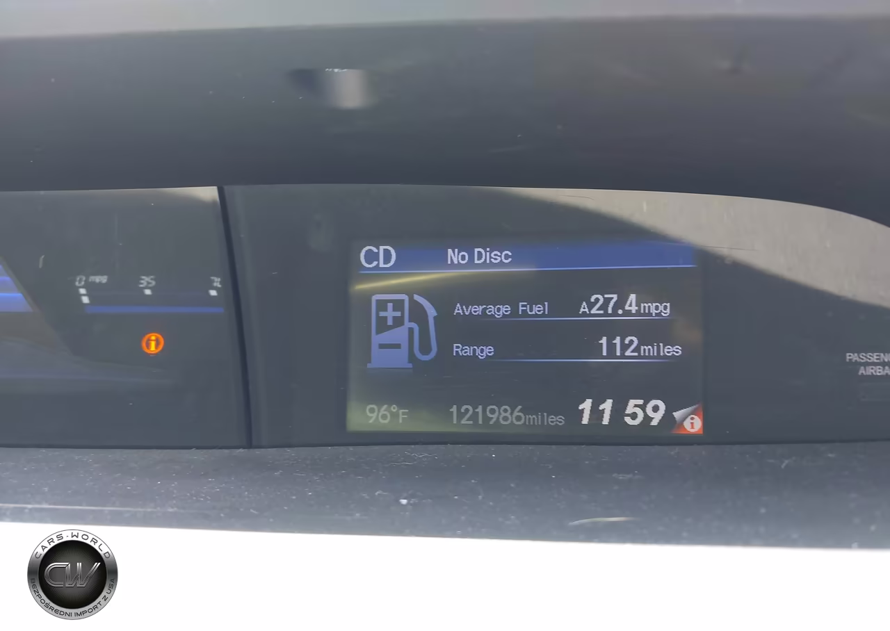 2013 Honda Civic Lx VIN:2HGFB2F50DH525601 - 7